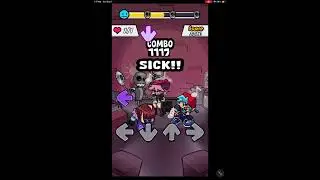 FNF obliterated in beat stage! (BEAT STAGE) #beatstage #beatduel #fnf