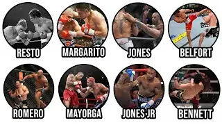 The Biggest Cheating Scandals In Combat Sports History