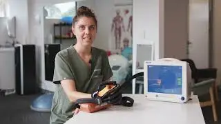 Henry - Syrebo Robotic Hand Rehabilitation System for Clinic/Hospital