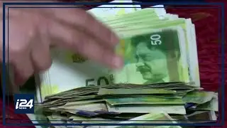 Shekel at weakest against US dollar in over a year