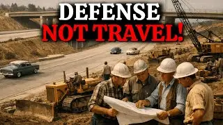 How the Cold War Quietly Built America&rsquo;s Interstate System