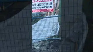 Steep Curb
