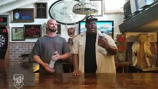Chugging Monster Mutant Super Soda w/ Steve Hendry in LA