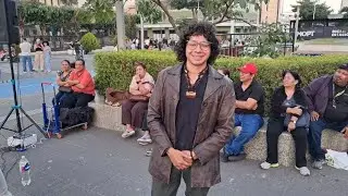 MARTES  03 DE FEBRERO DESDE EL CENTRO HIST&Oacute;RICO DE SAN SALVADOR