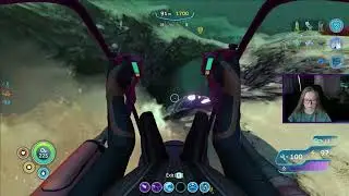 Subnautica Lets Play | Part 12 First Time Playing!