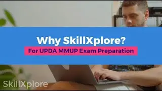 UPDA Qatar Exam | MMUP Qatar Exam | SkillXplore