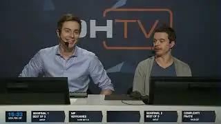 DreamHack Winter 2013 - Day 4.6 - NiP vs VeryGames
