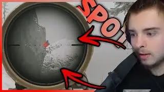 How DID I SPOT THIS GUY in ESCAPE FROM TARKOV? | Stream Highlights #284