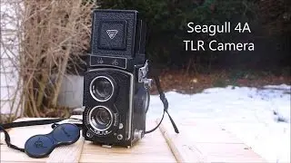 Seagull 4A TRL Camera
