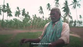 When farmers become trainers in agroecology through Farmer Field Schools &ndash; Kakani&rsquo;s story
