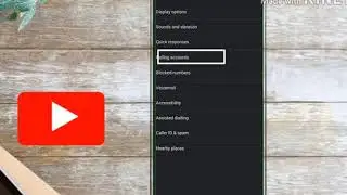 How to enable call waiting in android