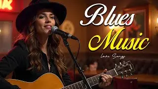 Blues Music -  Soft Rock Music for a Relaxing Work Blues Escape | Unwind after Hours