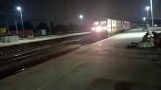 02626 Kerala Express Special Superfast Train