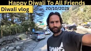 Happy Diwali to All Friends 🙏 ! Diwali vlog ! 20/10/2025 ! @SunnyBob7300 #diwali #manalivlog 