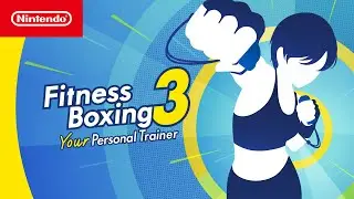 Fitness Boxing 3: Your Personal Trainer выйдет 5 декабря (Nintendo Switch)