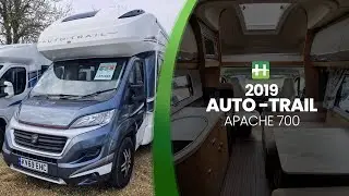 2019 Autotrail Apache 700