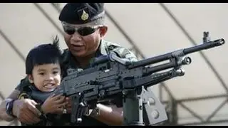 Guns in Asia: Interview with Redwolf Airsoft