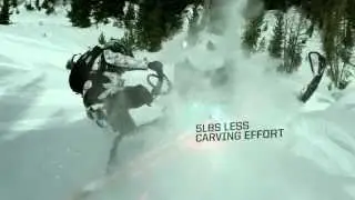 POLARIS SNOWMOBILE  2013 800 PRO-RMK 155