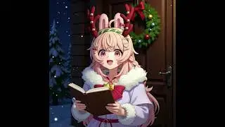 Pipkin Pippa ~Fluffles Away~ Moldy Christmas AI Cover