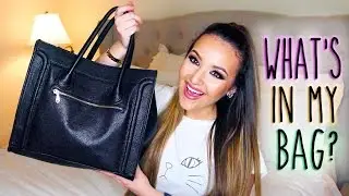 What's in my Bag?! ♡ Amanda Ensing