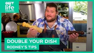Rodney&rsquo;s Tips: How to Make the Most of Your Peppercorns | Double Your Dish