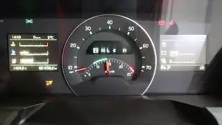 12145 YK20PVN Volvo FH500 Tractor Units Truck Engine Start