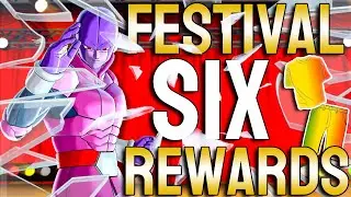 Демонстрация пользовательских персонажей Xenoverse 2 на Фестивале Вселенных