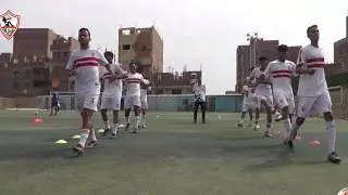 الزمالك والاهرام 2004 دوري الحيزه