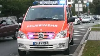 Neues NEF BF Duisburg RW 12 Bethesda Krankenhaus