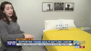 New housing supports young adults battling cancer