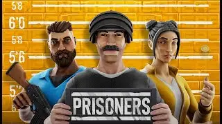Prisoners - Gameplay Trailer