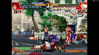 The King Of Fighters '97 [Team Sacred Treasures]