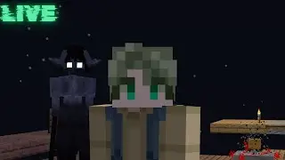Live Minecraft One Block Horror @Katsuto_Ch @ShiMotSukiYora @1019CH.-sd3wo