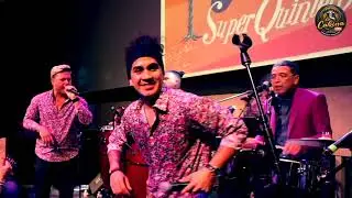 Quintero's Salsa Project desde el AtriumLincoln Center, New York. LA CABINA ONAIR