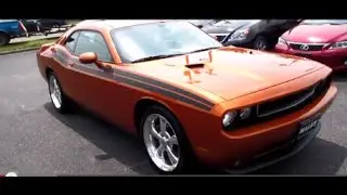 *SOLD* 2011 Dodge Challenger R/T 6-spd Walkaround, Start up, Tour and Overview