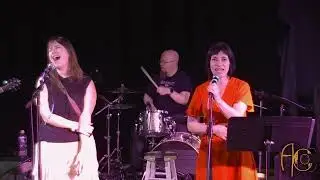 2025-06-09 - Samantha Aerin Band- Bird Set Free (Cover)
