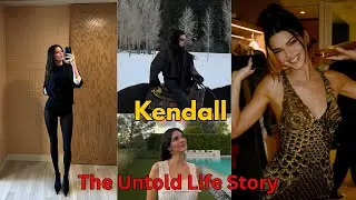 🌟 Kendall Jenner&rsquo;s Incredible Journey | From Reality TV Girl to World&rsquo;s Top Supermodel 👑✨