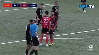 NPL NSW Men's Round 6 &ndash; Rockdale Illinden v APIA Leichhardt