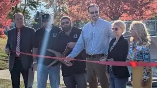 LBS Skatepark Ribbon Cutting (Full WMFD Interview - Shelby, Ohio)