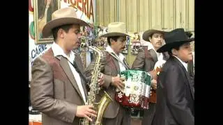Martin Guevara y Su Union Norte&ntilde;a - El Corrido De Amado Carrillo Fuentes