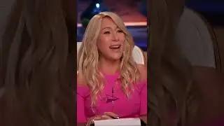 Funny entrepreneur on Shark Tank! #sharktank #hopecore #motivation
