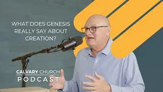 What does Genesis really say about Creation? // Rice Cast