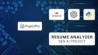 Build a Smart Resume Analyzer with AI | OpenAI + Streamlit in Python #openai #project #python
