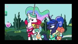 My Little Pony: Color By Magic Gameplay#91