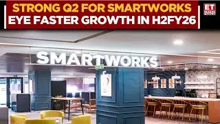 Smartworks Q2 Results | 21% Revenue Growth, 63.6% Margins & Expanding  Portfolio | Neetish Sarda