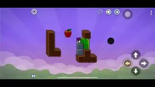 Apple Worm level 19