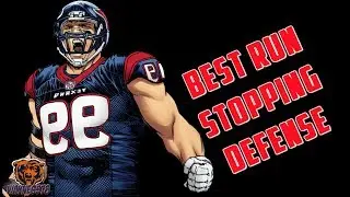 MADDEN 18 TIPS HOW TO STOP THE RUN WITH SIMPLE ADJUSTMENTS THIS RUN DEFENSE WILL STOP YOUR OPPONENT