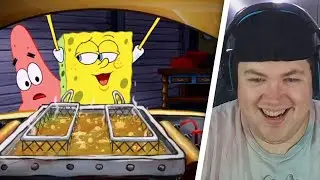Wenn Spongebob Albaner wäre... Der Film | Part 1 | REAKTION