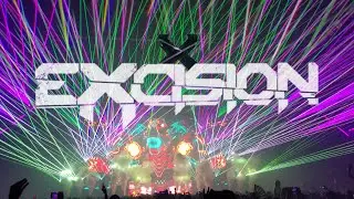 Excision 1STBANK Center 2022 - Exterminate + Paradox