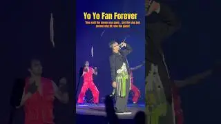 Comeback kisi aur ko chaiye ab! #honeysingh #punjabimusic #mafiamundeer #concert